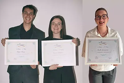 Ofac Pharmacy Awards - Lauréat-es 2025